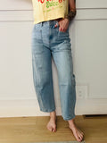 Flying Monkey Hr Barrel Jean
