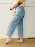 Flying Monkey Hr Barrel Jean