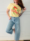 Flying Monkey Hr Barrel Jean