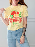 Sweet Orange Juice Tee