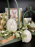 Ceramic Light Up Eggs