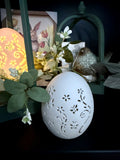Ceramic Light Up Eggs