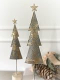 Metallic Mix Metal Tree