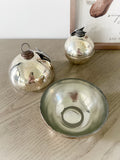 4.25" Mercury Ornament Jar