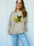 Sutton Vintage Herky Crew