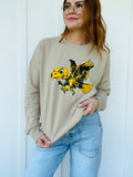 Sutton Vintage Herky Crew
