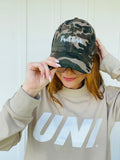 Elodie Panthers Camo Cap
