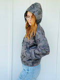 Liv UNI Camo Hoodie