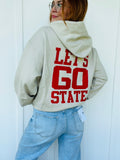Let's Go STATE Hoodie