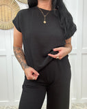 Chic Rib Knit Top