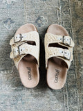 Corkys Dash - Natural Crochet