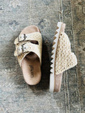Corkys Dash - Natural Crochet
