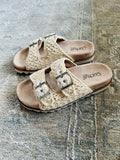 Corkys Dash - Natural Crochet