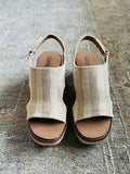 Corkys K Bye - Taupe