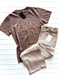 Mama Sunflower Tee