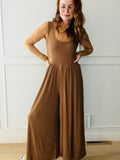Victoria Ribbed Jumpsuit