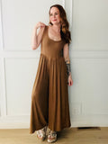 Victoria Ribbed Jumpsuit
