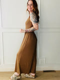 Victoria Ribbed Jumpsuit
