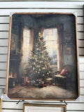 24" x 30" Vintage Christmas by Kendrick Home