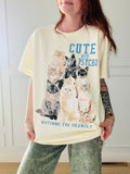 Cute Kitties Tee