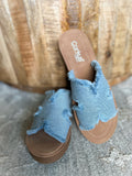 Corkys Hold Please - Light Blue