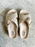 Corkys Booked - Beige