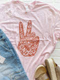 Curvy Peace & Kindness
