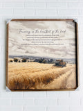 Farming Is The Heartbeat