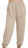 Curvy Scuba Jogger Pant