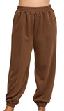 Curvy Scuba Jogger Pant