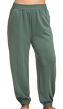 Curvy Scuba Jogger Pant