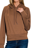 Soft Scuba Hoodie