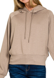 Soft Scuba Hoodie