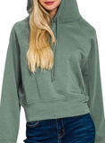 Soft Scuba Hoodie