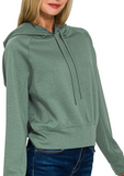 Soft Scuba Hoodie