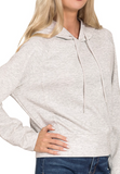 Soft Scuba Hoodie