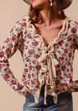 Rosie Tie Spring Cardigan