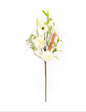 Carnation + Persian Buttercup Pick
