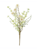 12" Golden Flower + Pearl Pick