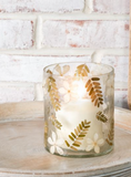 *inner* 5 Dried Botanical Candle Jar