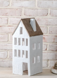 16" Terracotta House