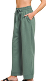 Scuba Drawstring Pant