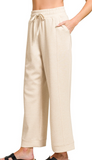 Scuba Drawstring Pant