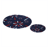 Set of (2) Americana Placemats