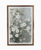 Floral Canvas Art