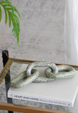 Moss Marble Chain