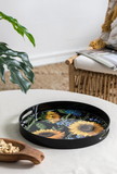 Whimsy Sunflower Trays