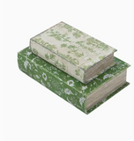 Botanical Sketch Book Boxes