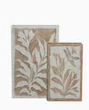 Painted Neutrals Book Boxes