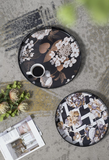 Moody Neutrals Decorative Trays